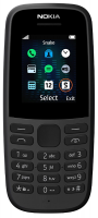 Телефон Nokia 105 б/у