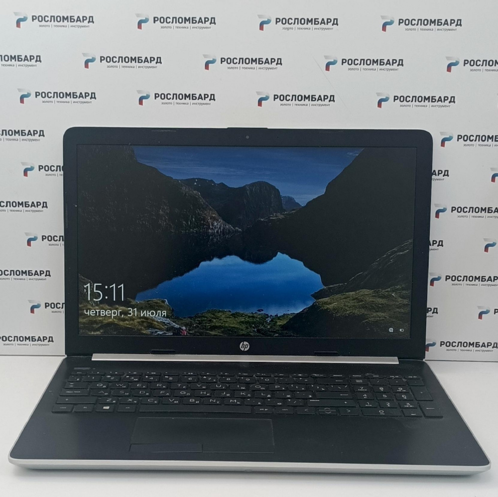Ноутбук HP 15-daO489ur