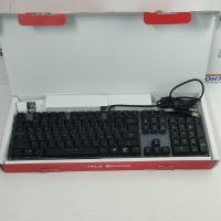 Клавиатура проводная MSI Vigor GK50 Low Profile бу