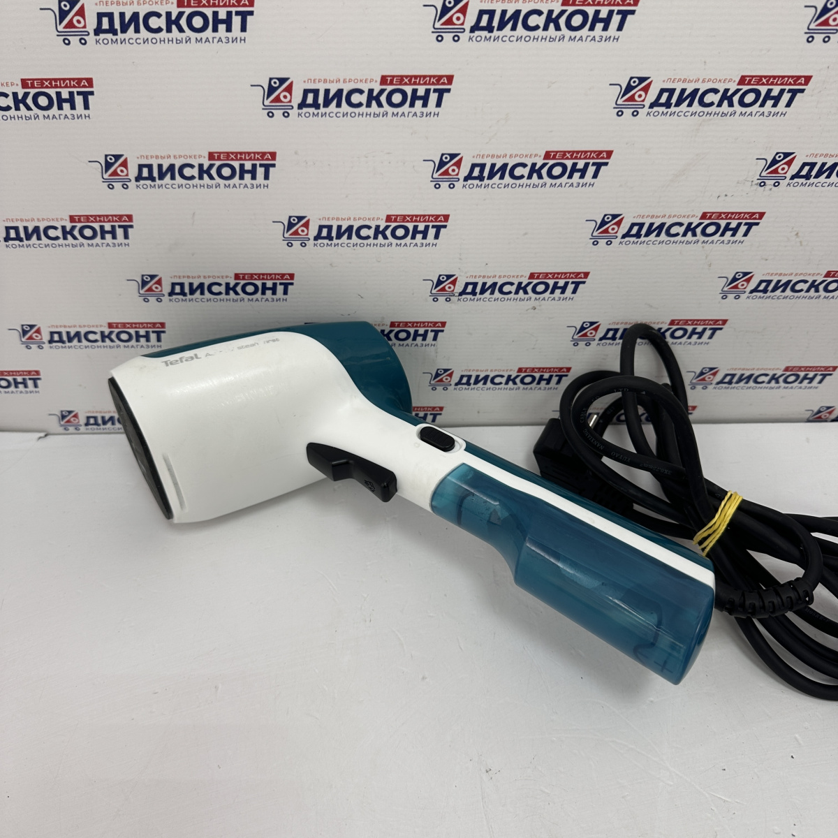 Отпариватель для одежды Tefal Access Steam First DT6131E0 