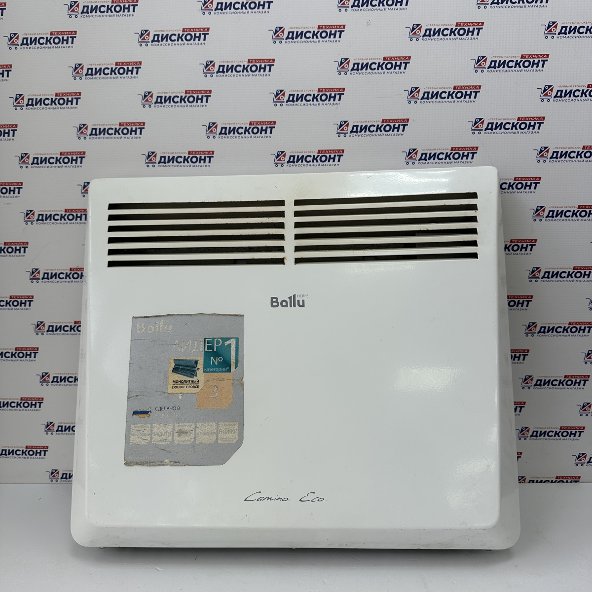 Обогреватель Ballu BEC/EM-1000