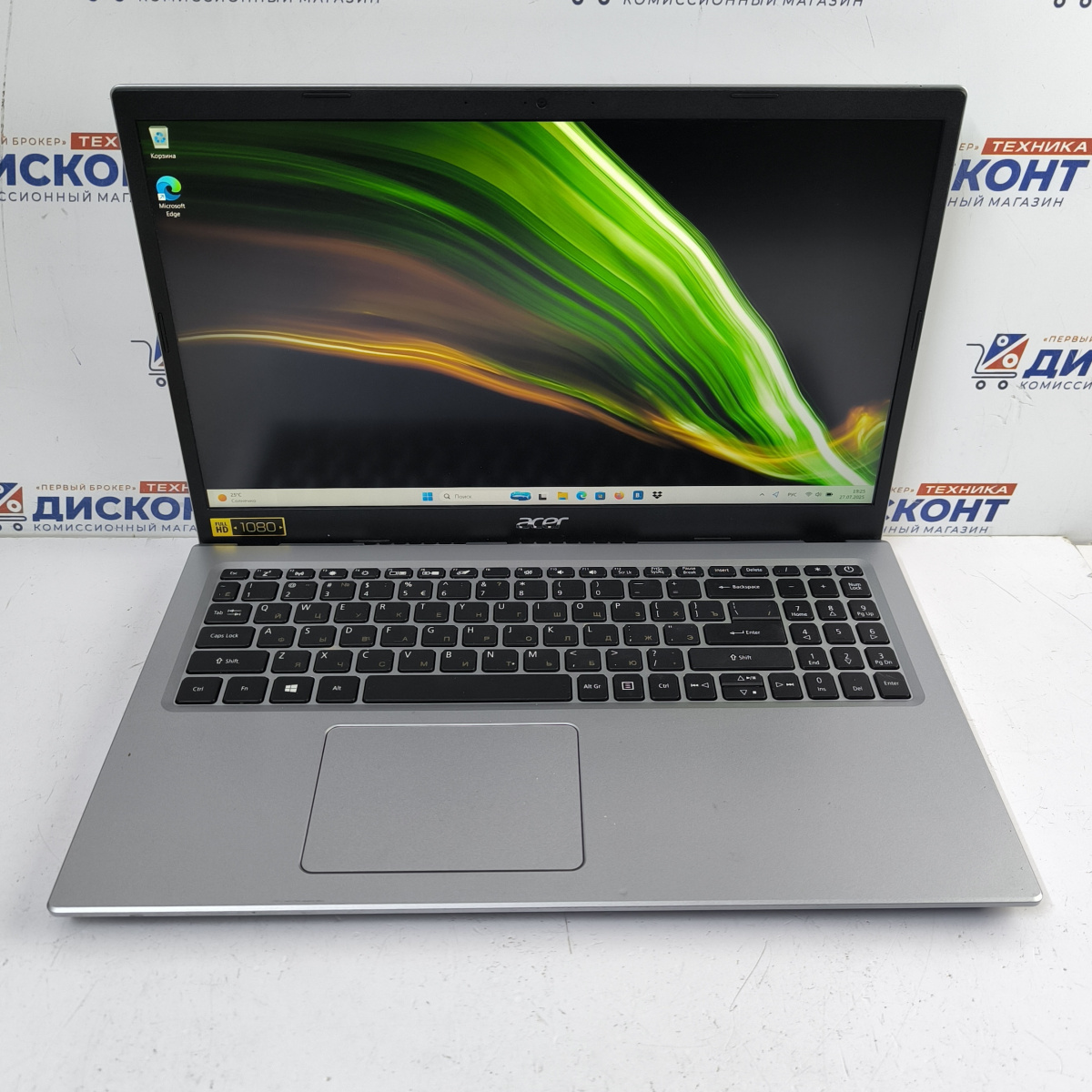 Ноутбук 15,6" Acer aspire 3 N20C5