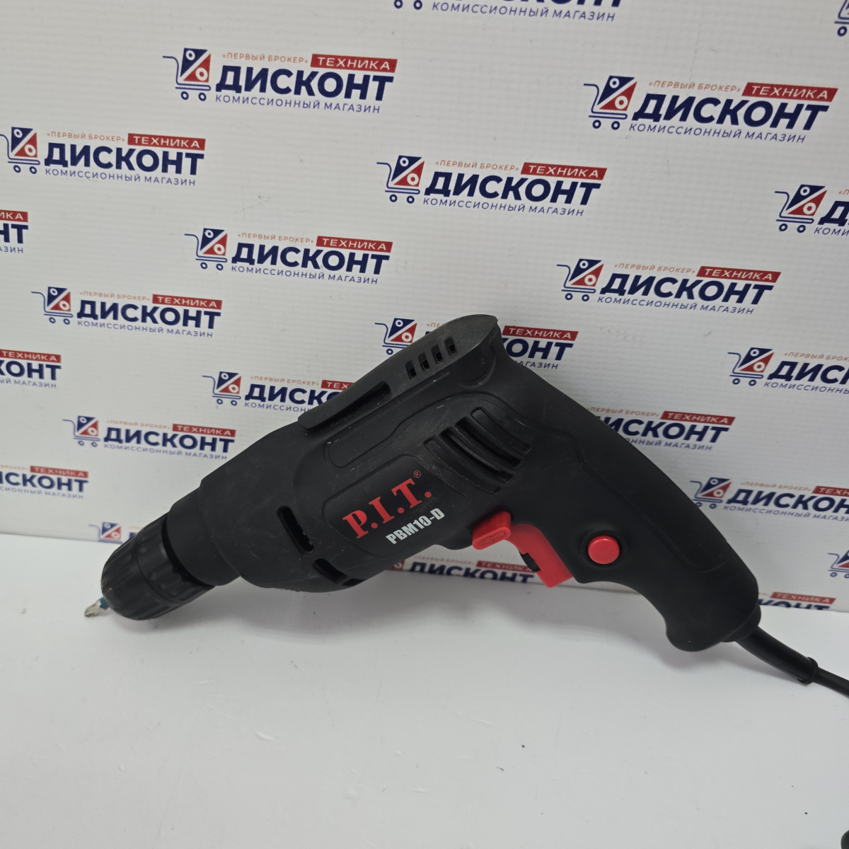 Дрель PIT PBM10-D