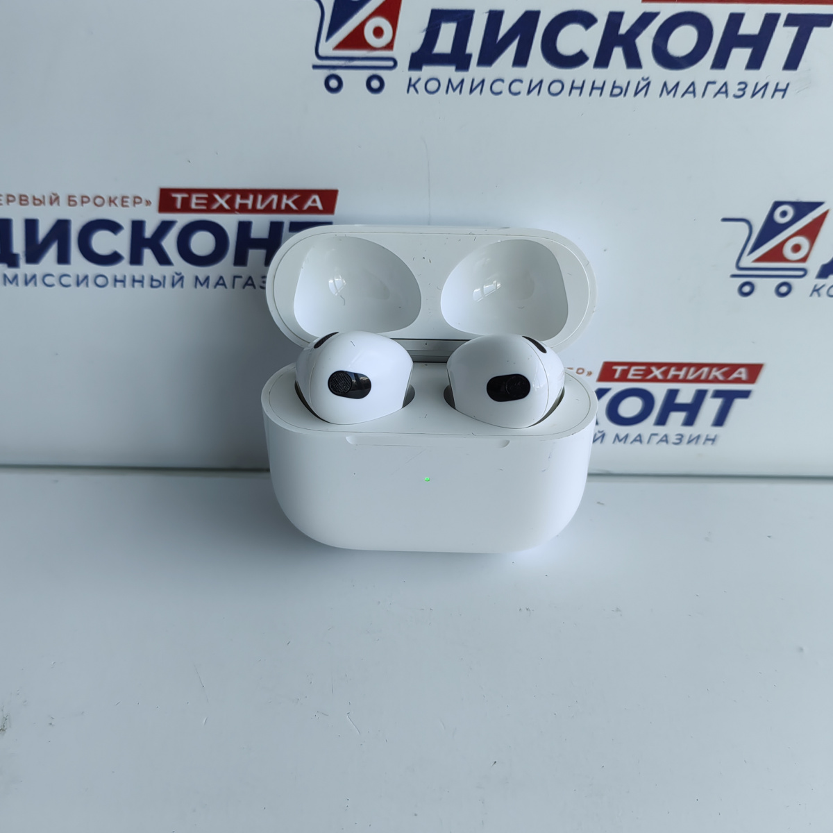 Беспроводные наушники Apple AirPods 3 