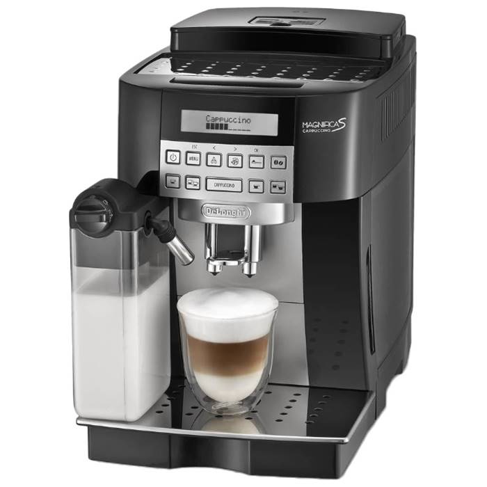 Кофемашина Delonghi ECAM22.360.B