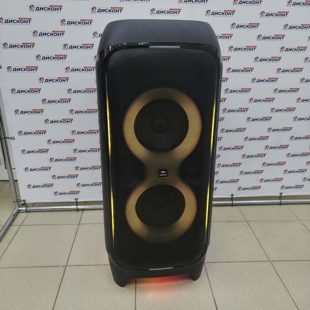 Аудиосистема Fiero Vipe Nitro X8