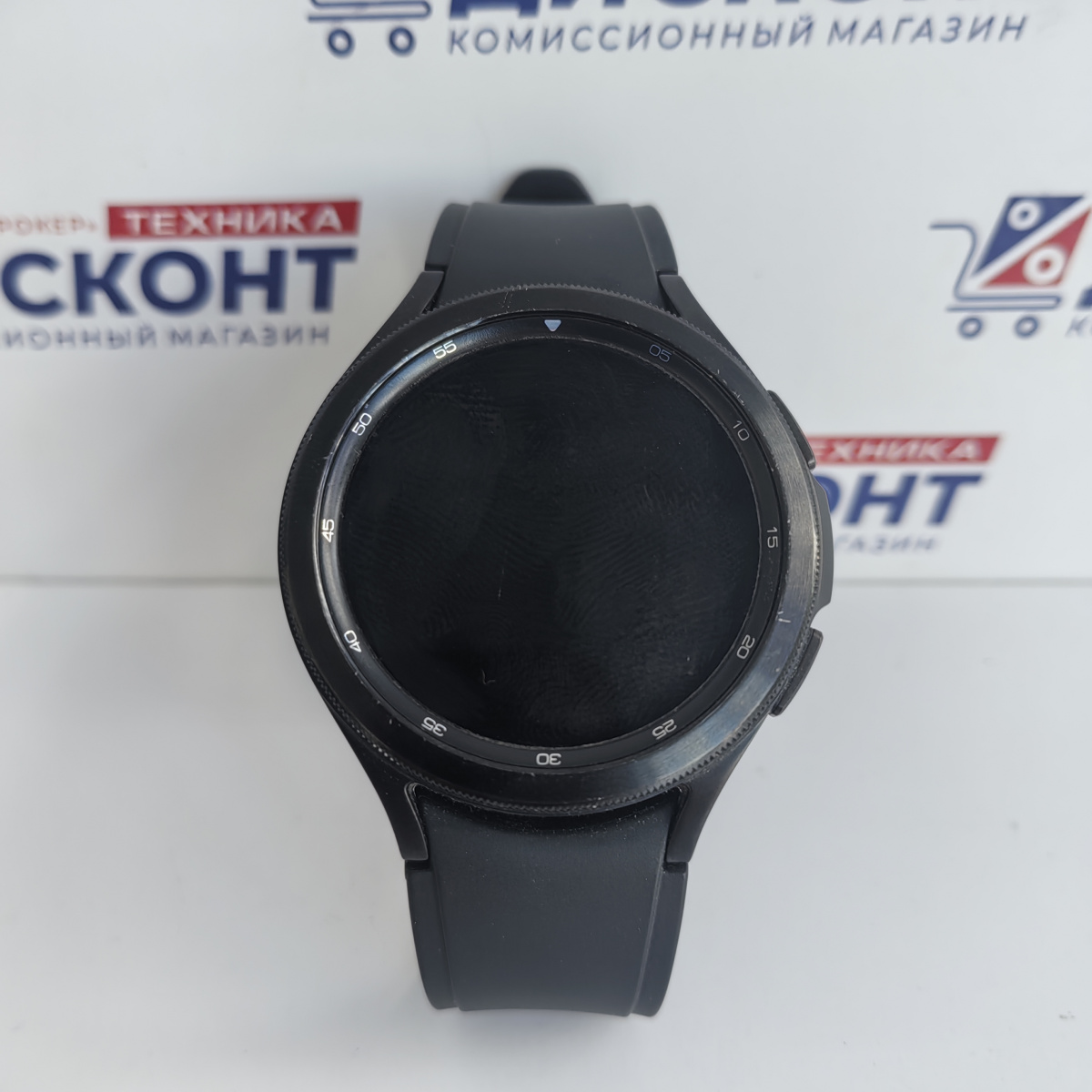 Умные часы Samsung Galaxy Watch4 Classic 