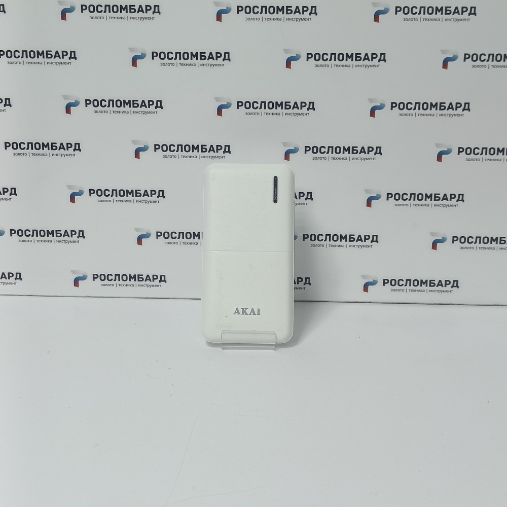 Внешний аккумулятор Akai BE-100018 10000mAh