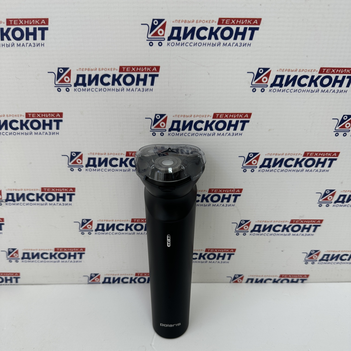 Электробритва роторная Polaris PMR 0441RC