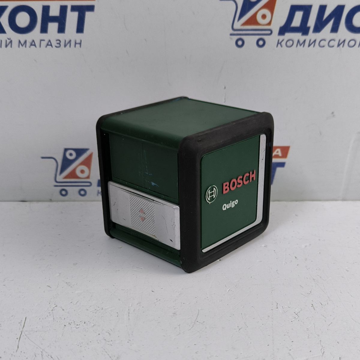 Лазерный уровень Bosch Quigo