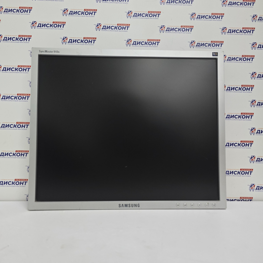 20" Монитор Samsung SyncMaster 2043SN