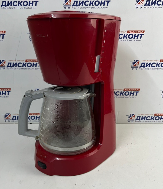 Капельная кофеварка Bosch TKA 3A034