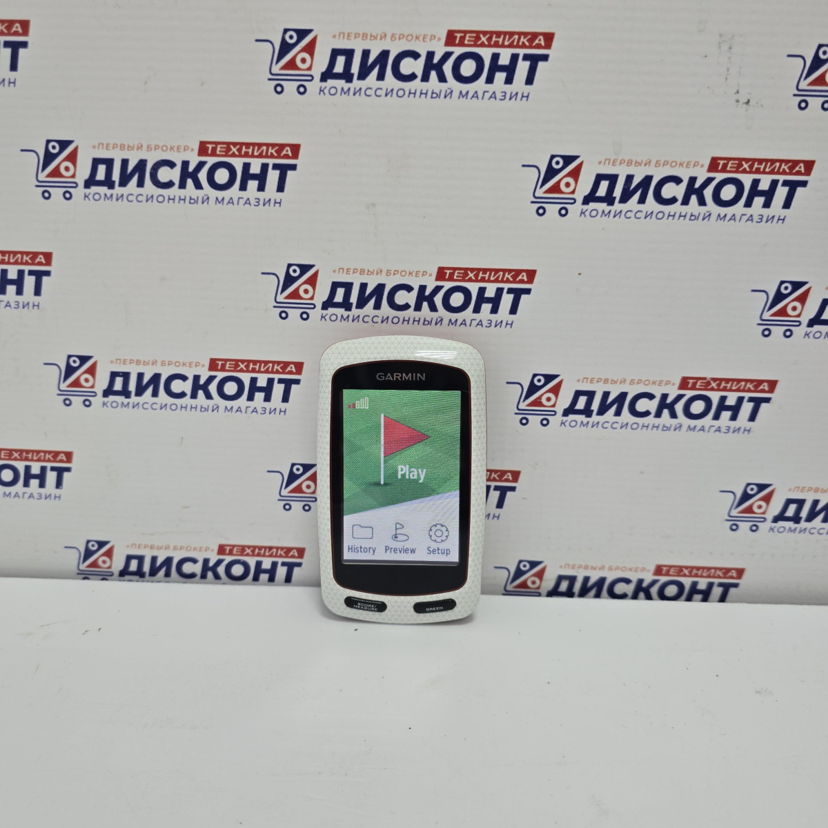 Навигатор Garmin Approach G7