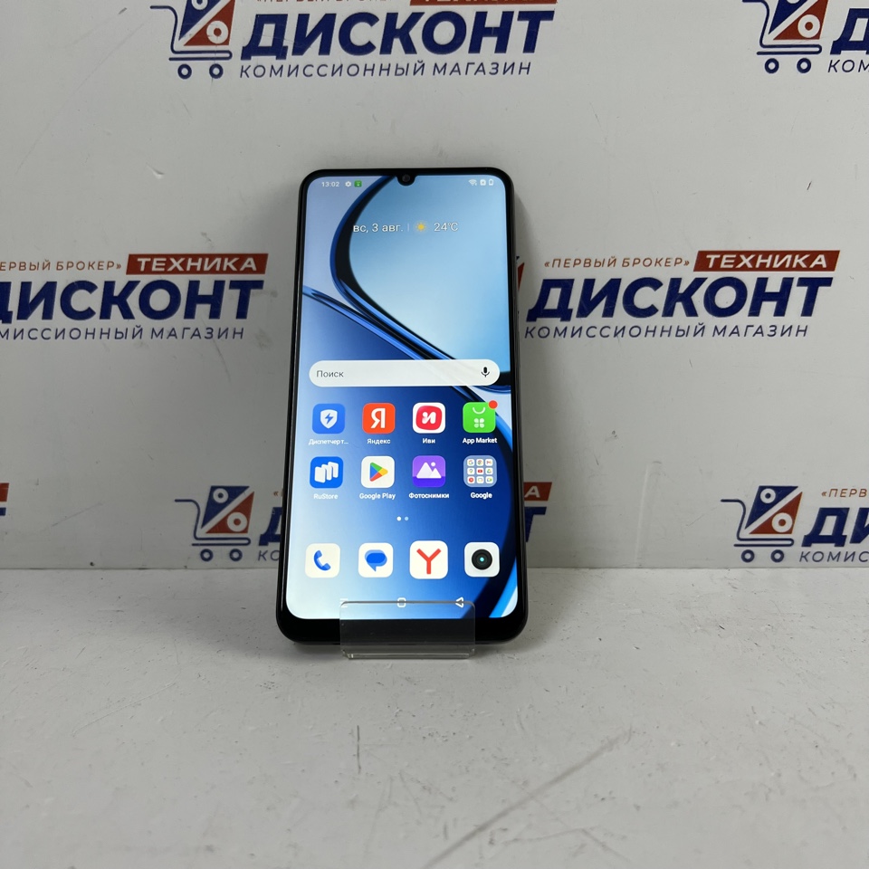Смартфон realme Note 60x, 3/64 ГБ