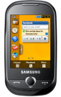 Телефон Samsung Corby S3650 б/у