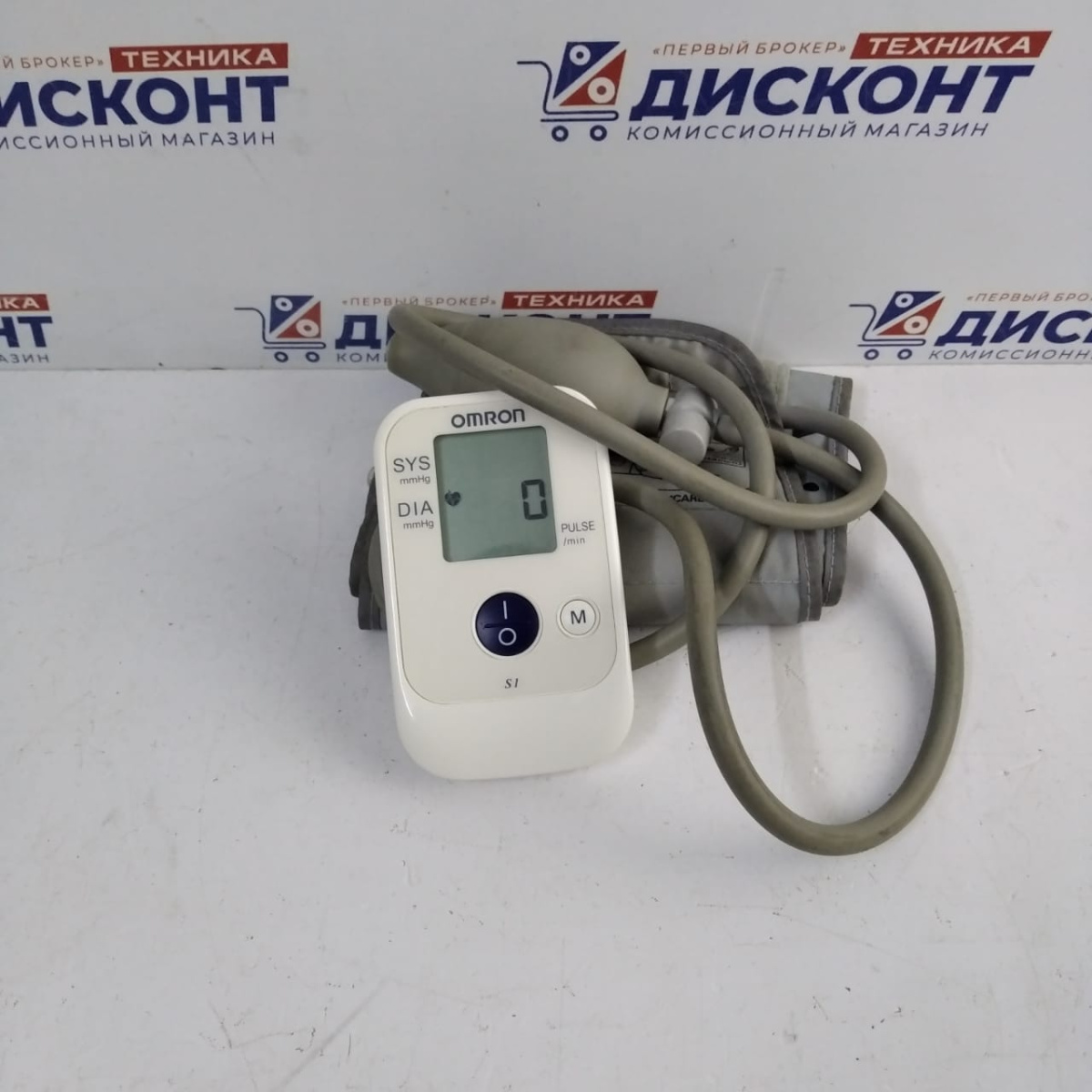 Тонометр OMRON S1