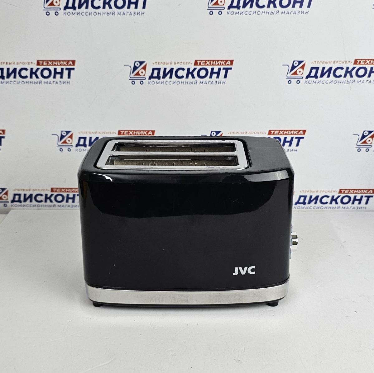 Тостер JVC JK-TS627