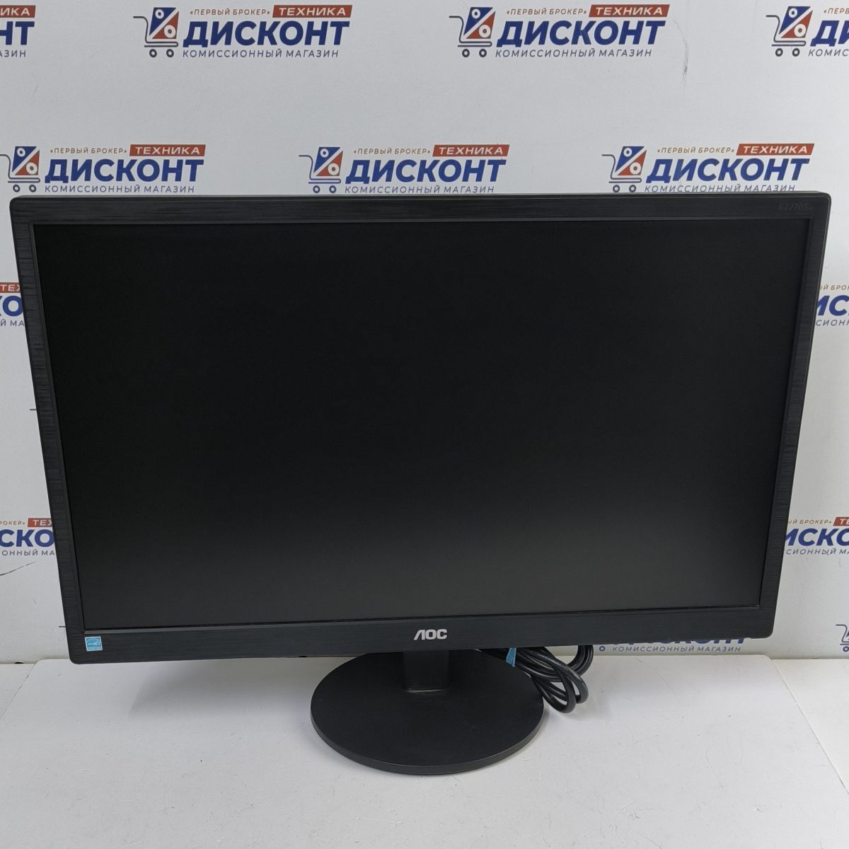 21.5" Монитор AOC E2270SWDN