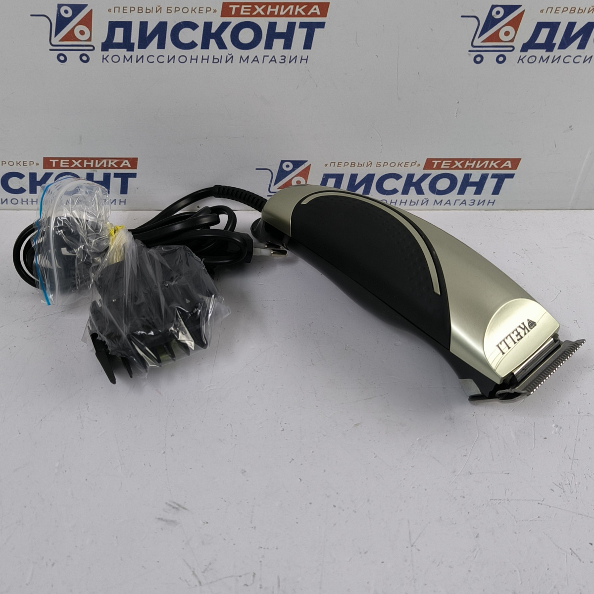 Машинка для стрижки волос Kelly KL-7010