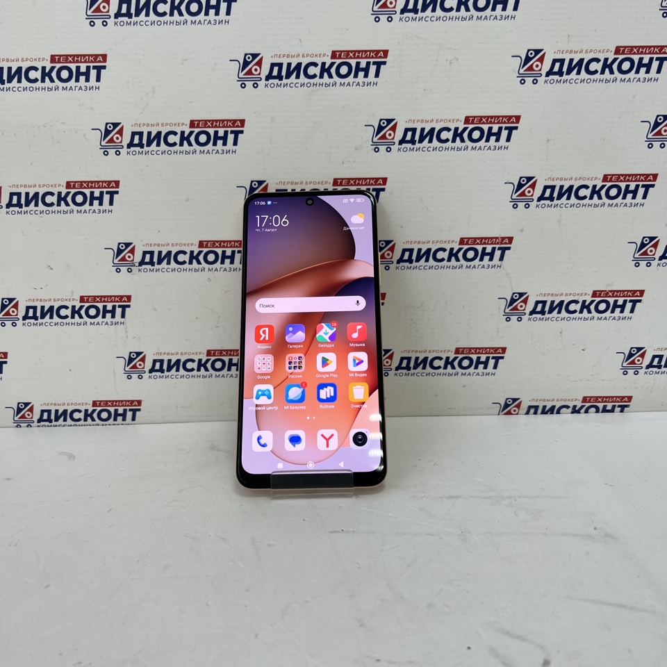  Смартфон Xiaomi Redmi Note 12 4/128 Гб