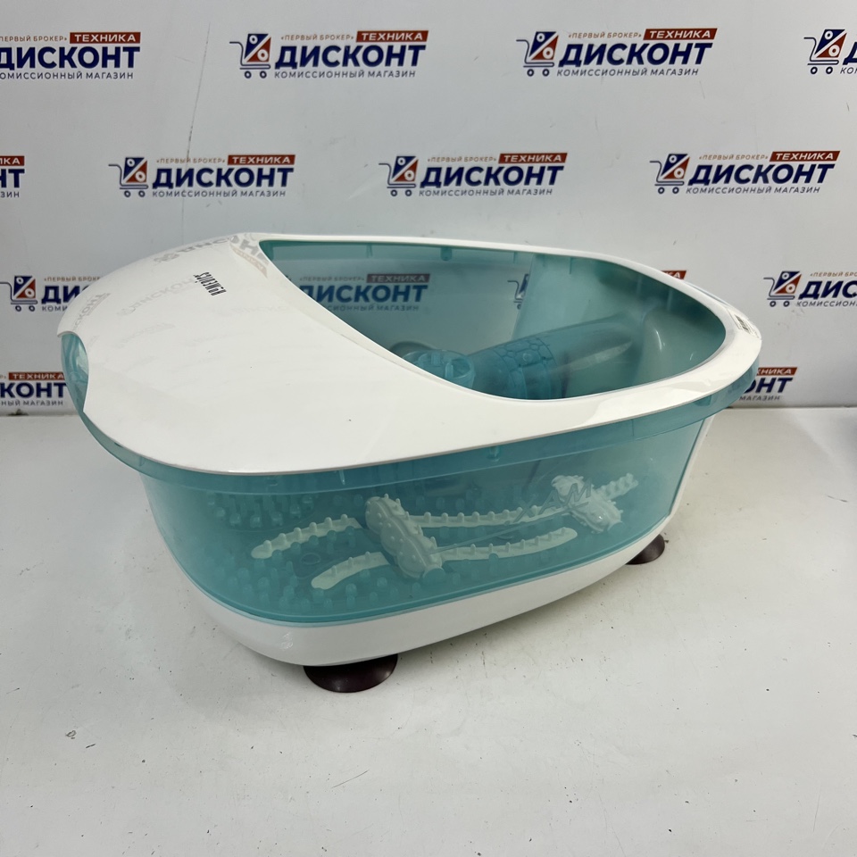 Ванночка гидромассажная HoMedics FS-250-EU