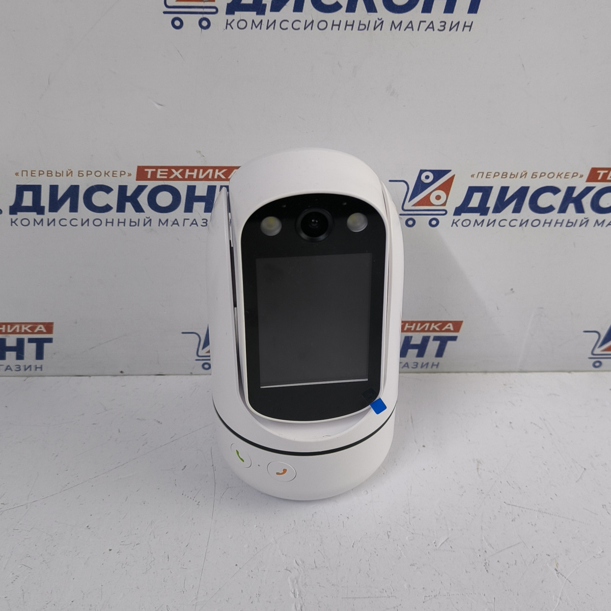 Видеоняня Беспроводная поворотная С монитором WIFI 3МП с двухсторонней связью