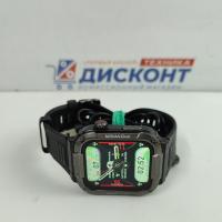 Часы Smartwatch MK66 б/у