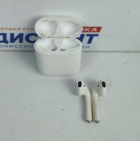 Беспроводные наушники Apple AirPods