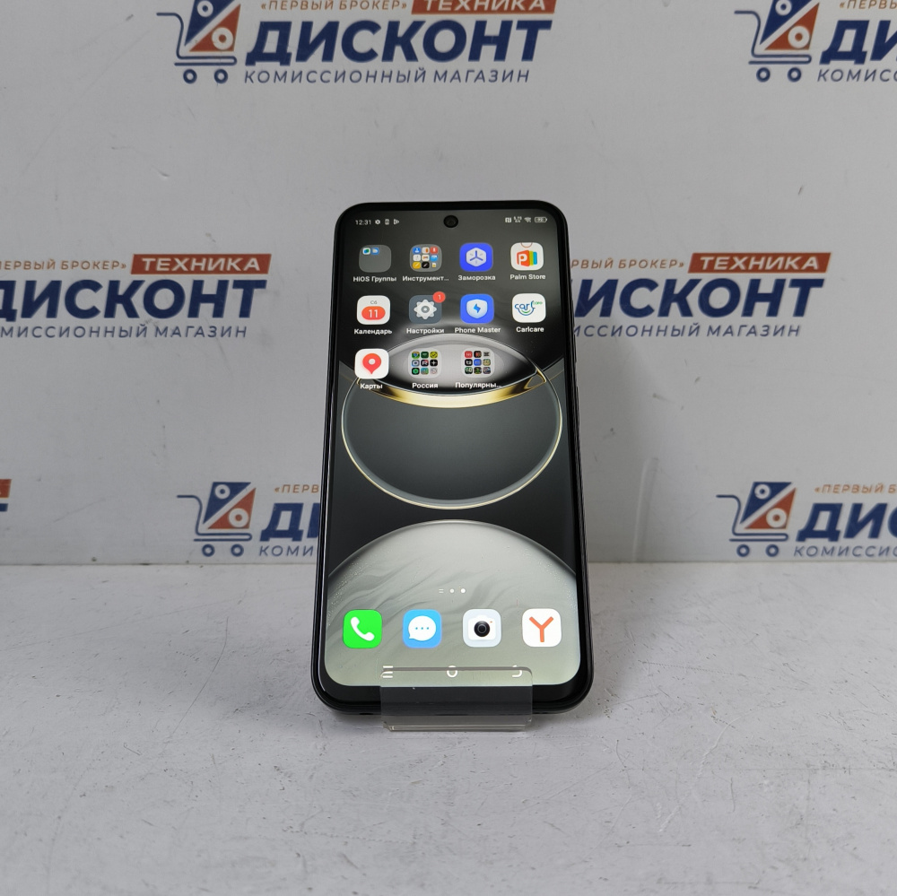 Смартфон TECNO SPARK 30C 4/128 ГБ Смартфон TECNO SPARK 30C 4/128 ГБ