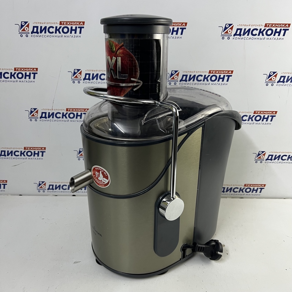 Соковыжималка Moulinex JU650