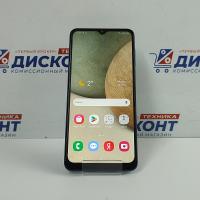 Смартфон Samsung Galaxy A12 3/32 ГБ б/у