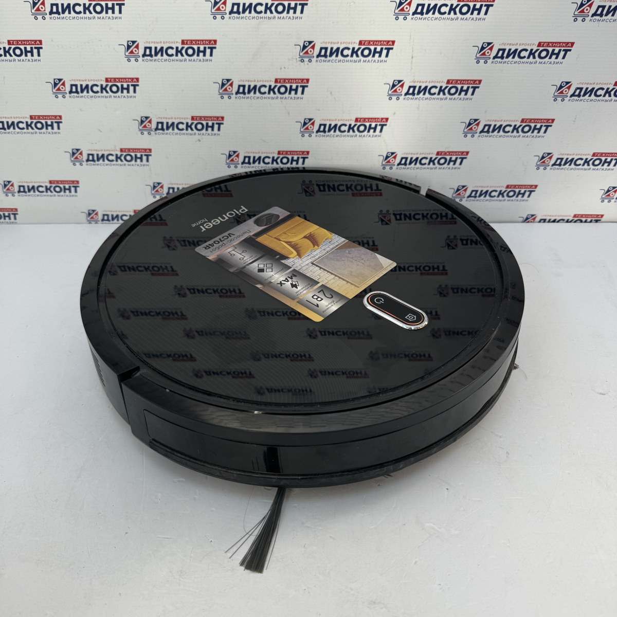 Робот пылесос Pioneer VC704R