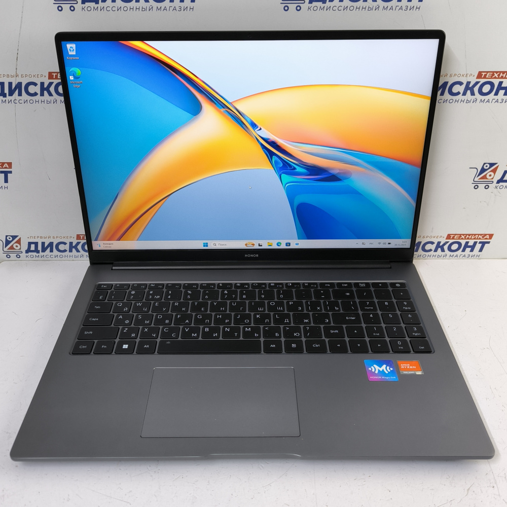 Ноутбук HONOR MagicBook X16 Pro