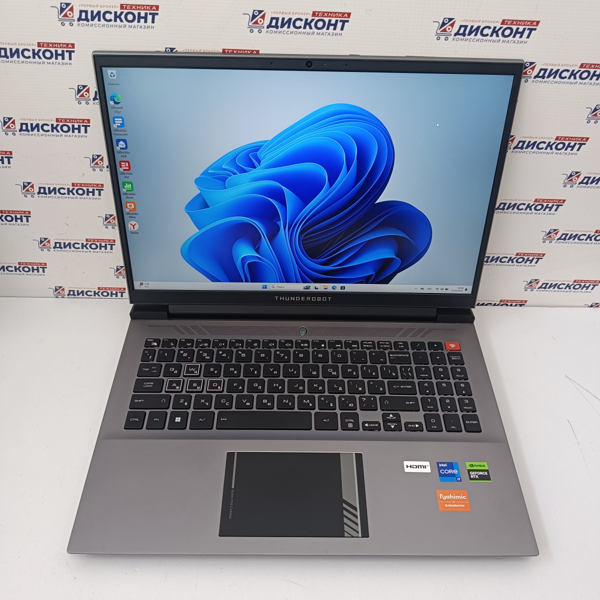 Нотбук Thunderobot Zero G3 Pro 