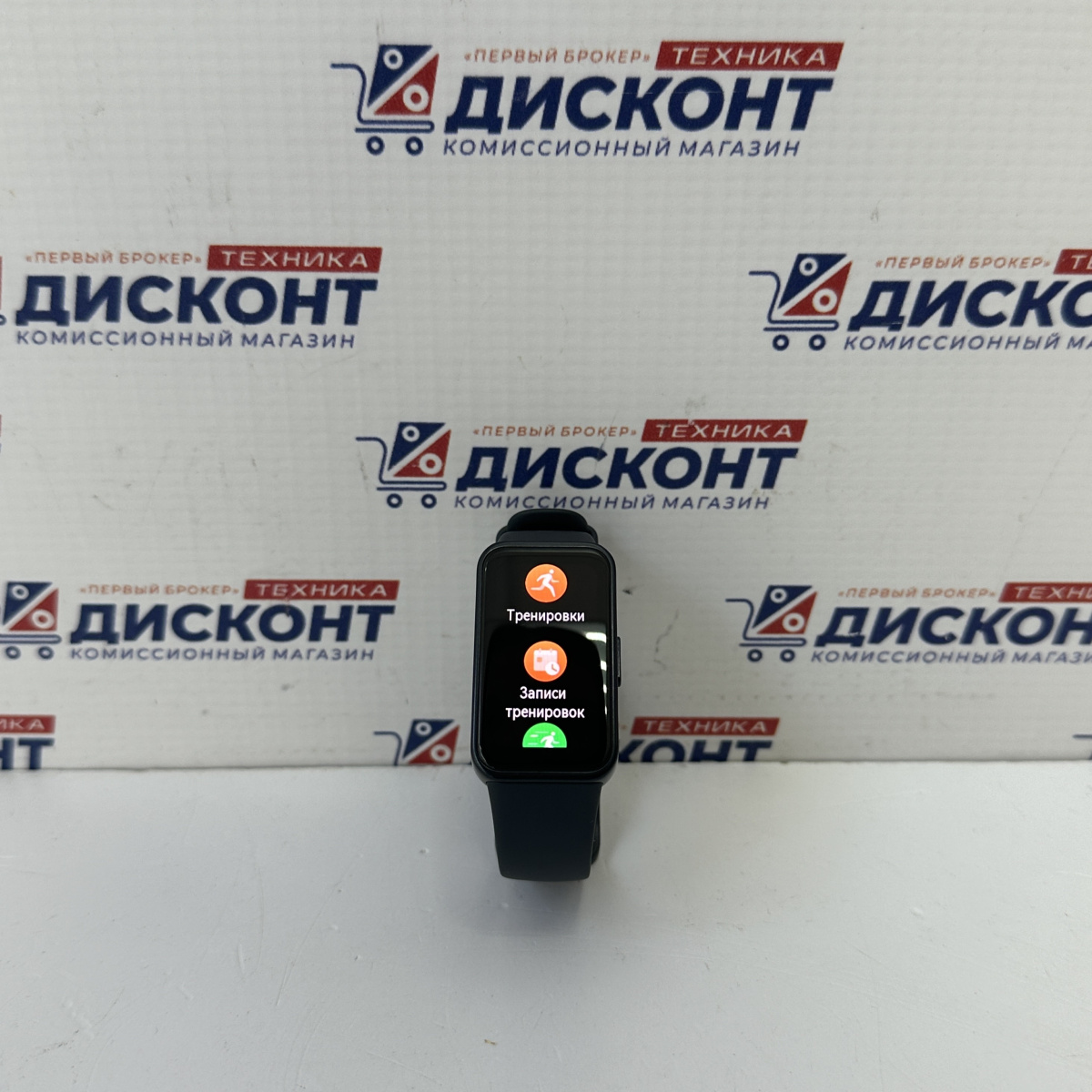 Фитнес-браслет Huawei BAND 8 FAE(ASK-B19)