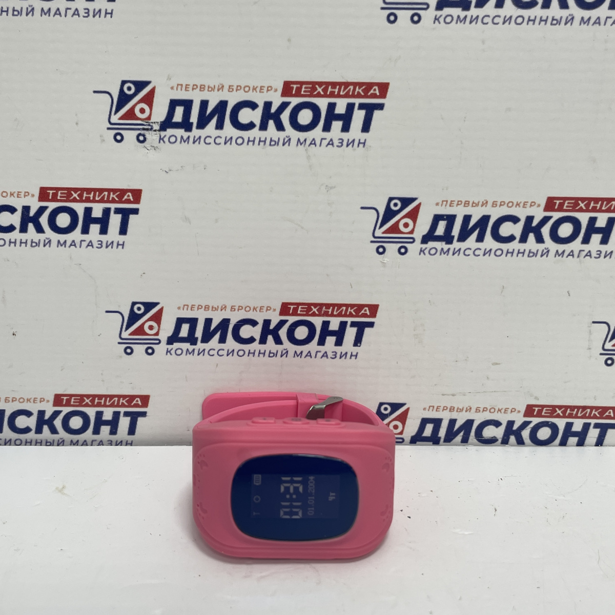 Детские умные часы Smart Baby Watch Q50