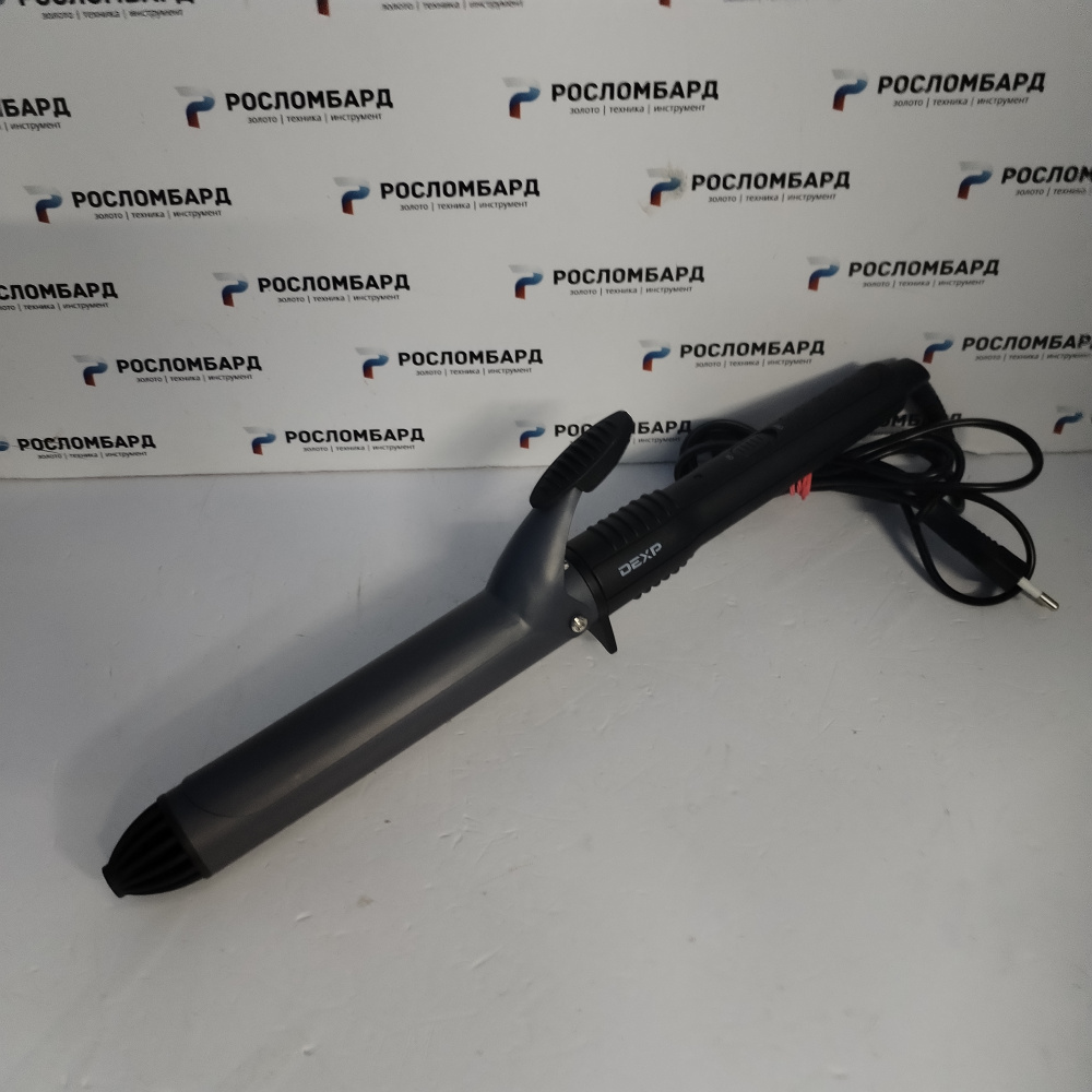Плойка Dexp HC-3201BW