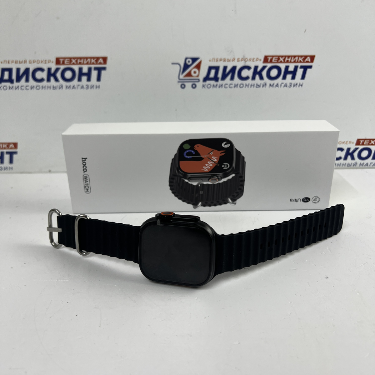 Умные часы Носо Watch Y12 Ultra