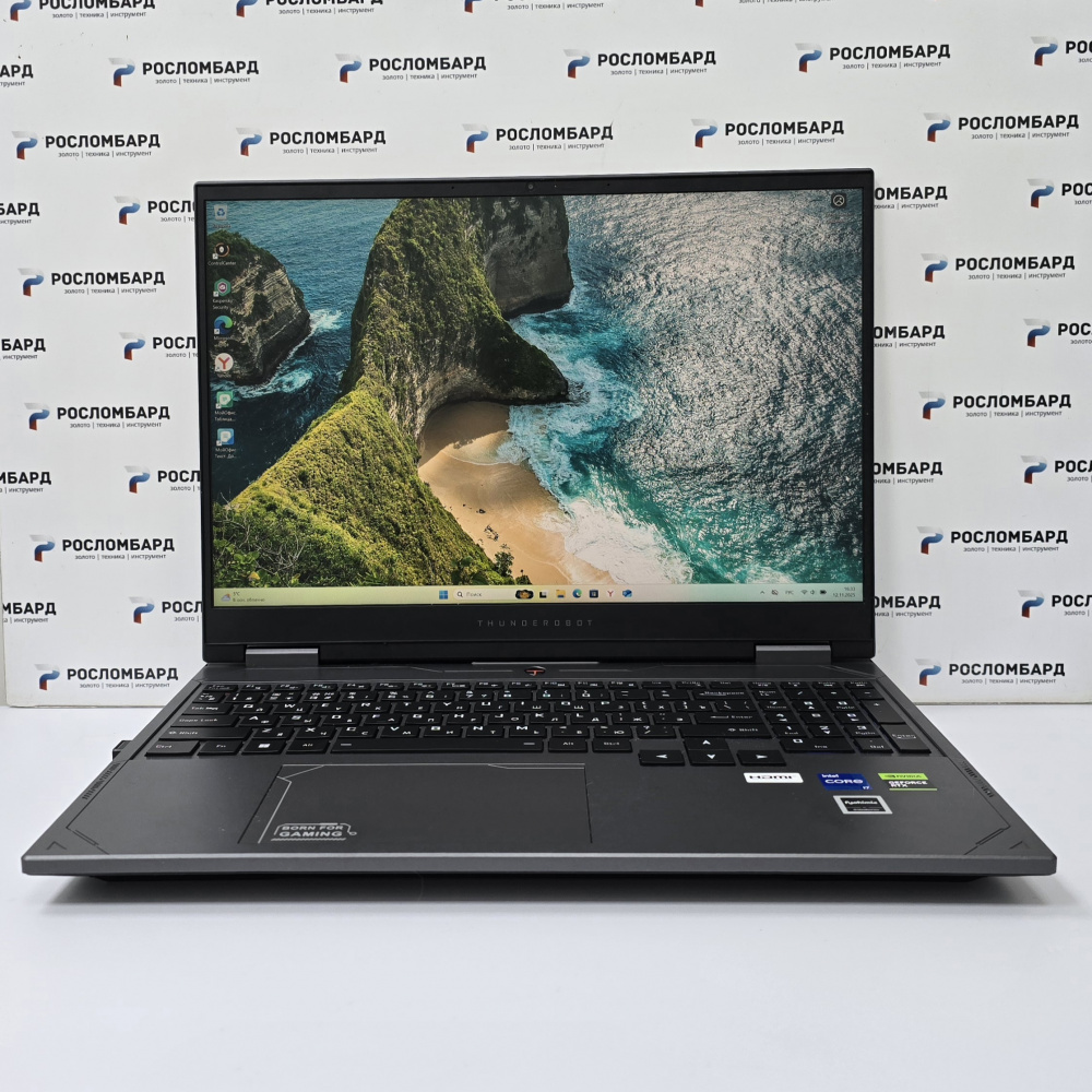 Ноутбук Thunderobot Gravity 16 Pro