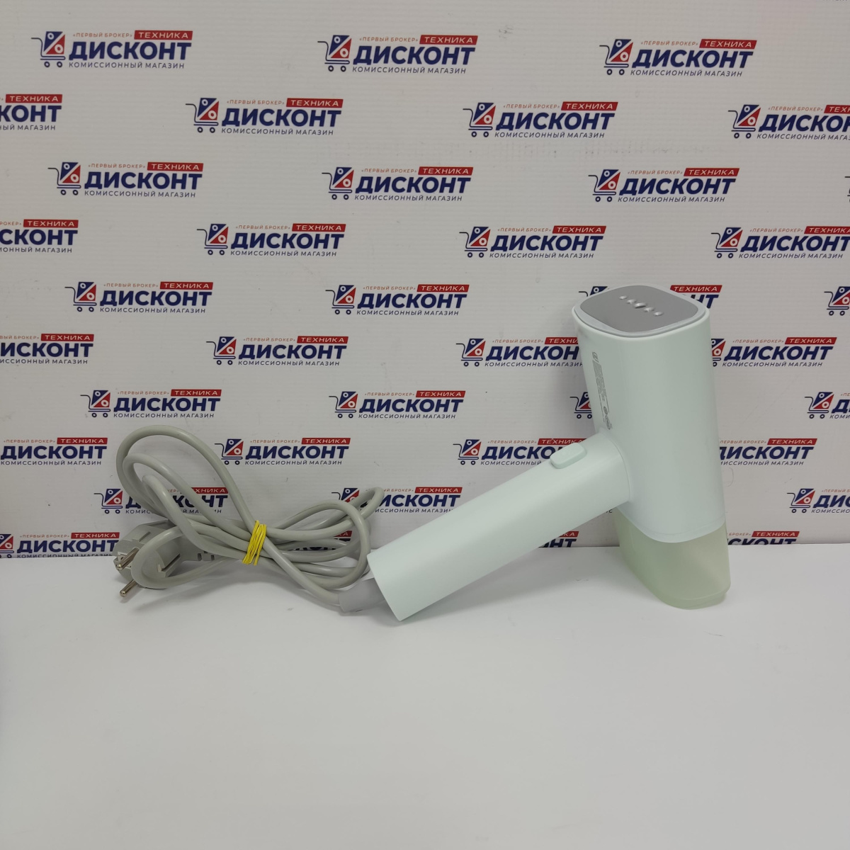 Ручной отпариватель для одежды ZJ Zanjia (GT-306LG)