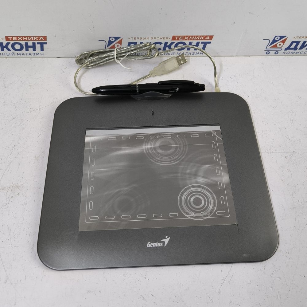 Графический планшет Genius G-Pen 450 USB