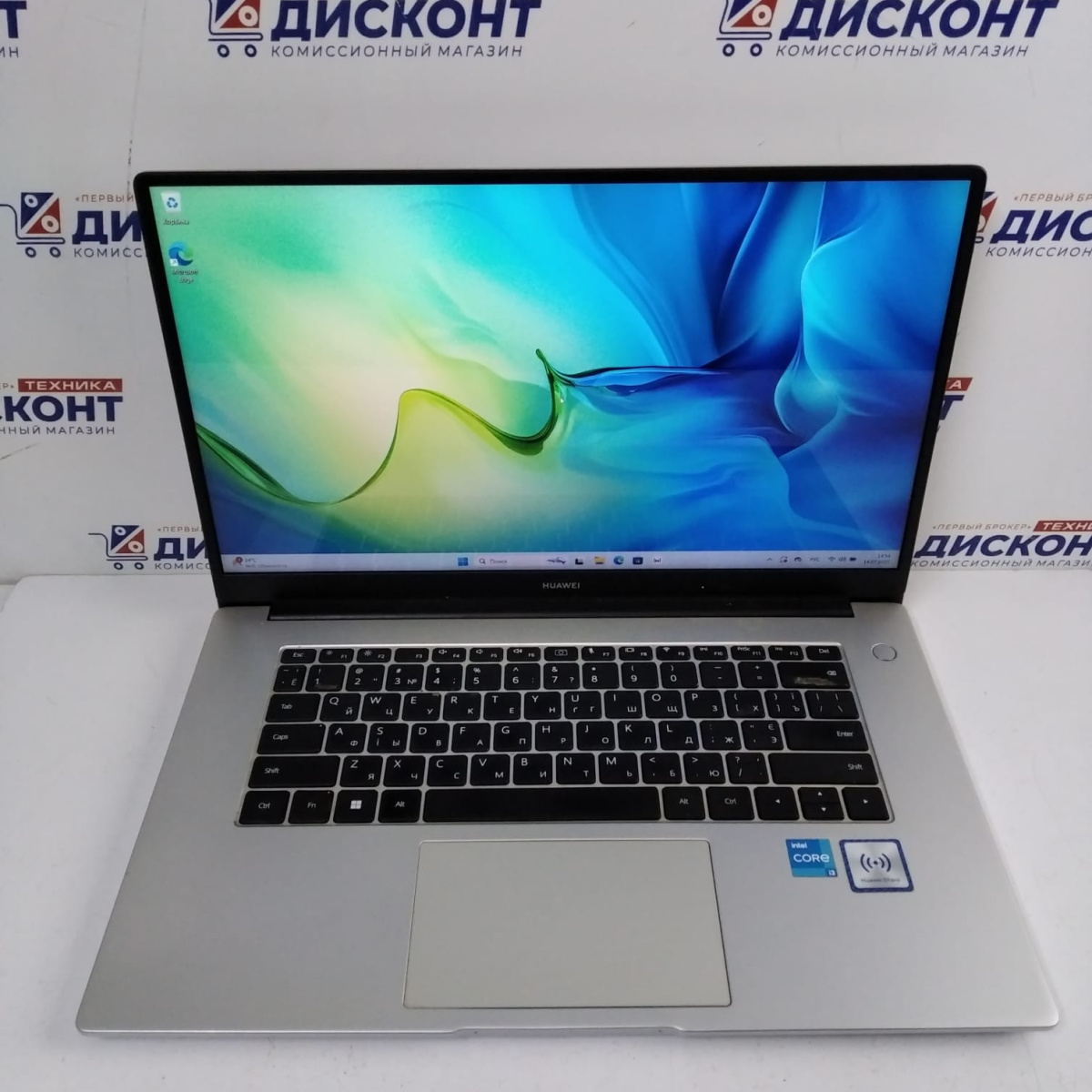 Ноутбук Huawei BoD-WDI9