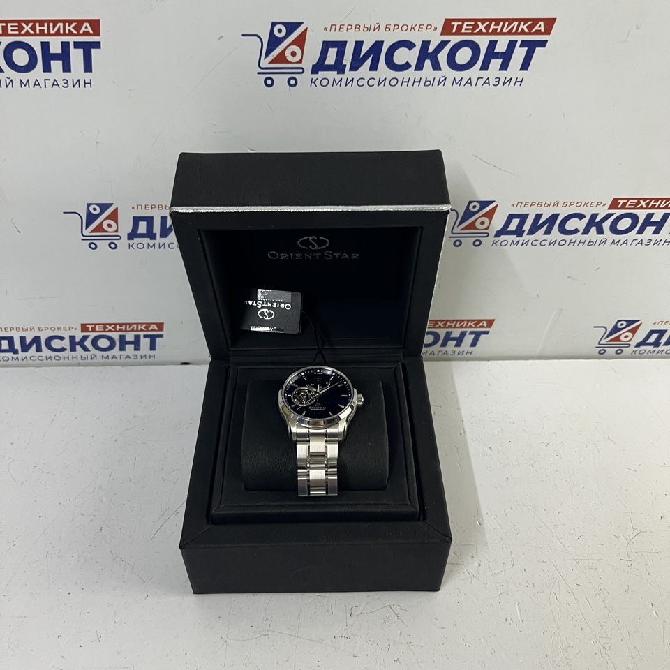 Мужские часы с автоподзаводом Orient RE-AT0001L00B