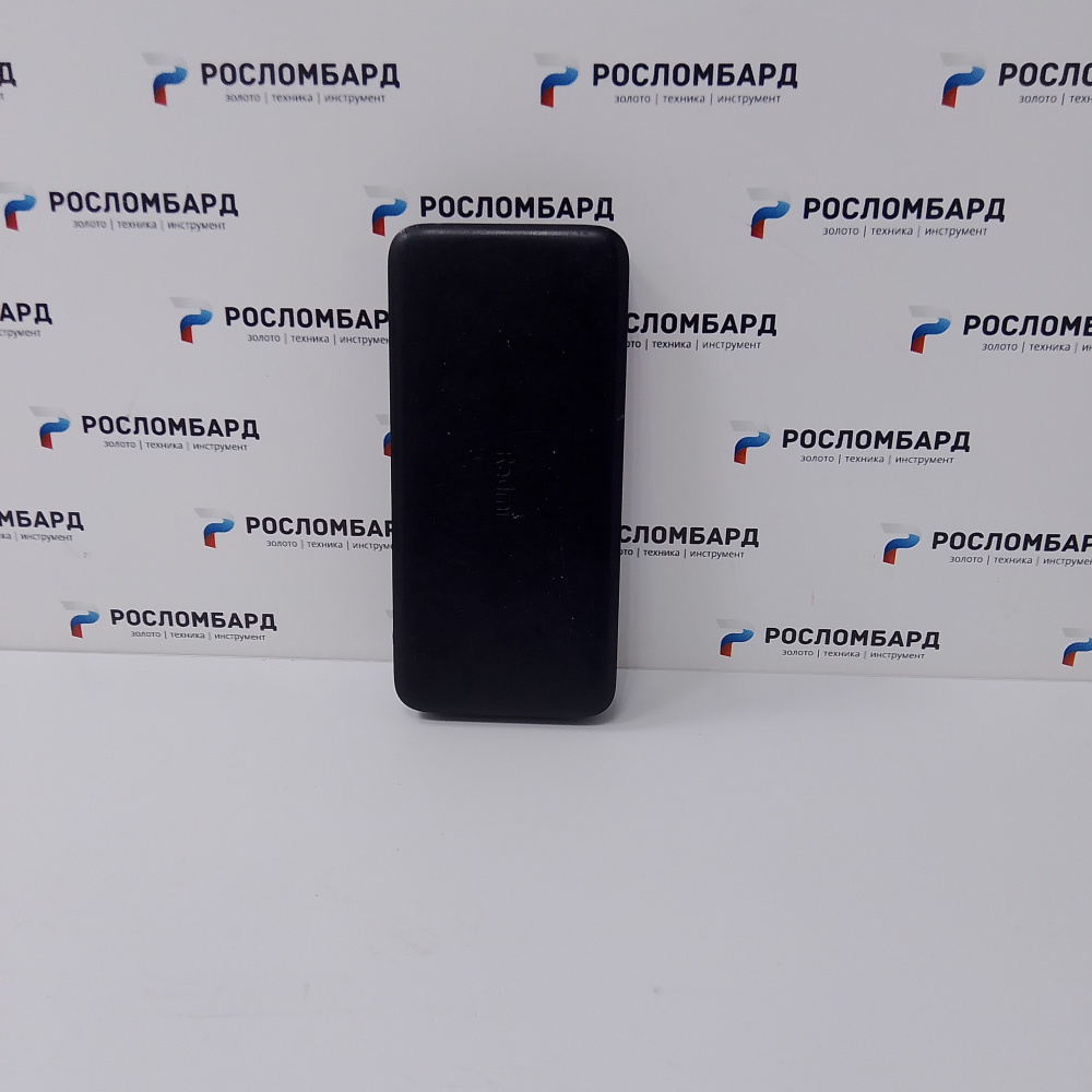 Повербанк Xiaomi Redmi Power Bank  PB200LZM Повербанк Xiaomi Redmi Power Bank  PB200LZM