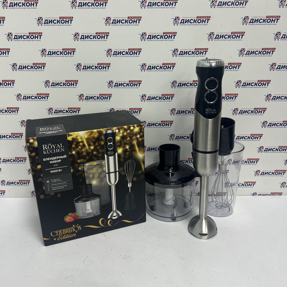 Блендерный набор Royal Kuchen YYZ121760