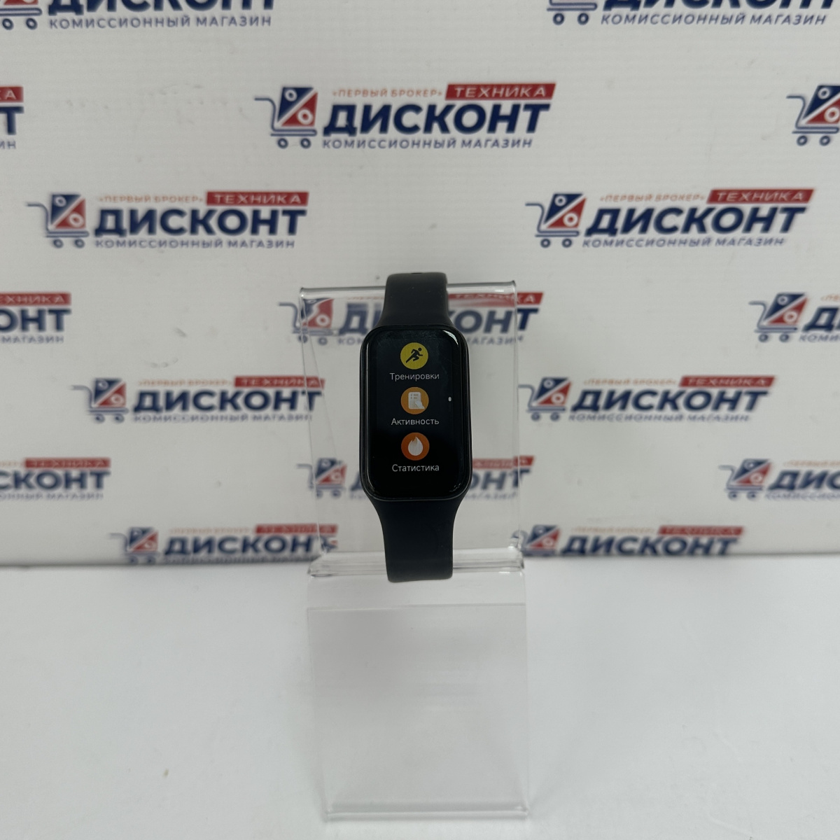 Фитнес-браслет Xiaomi Redmi Smart Band 2