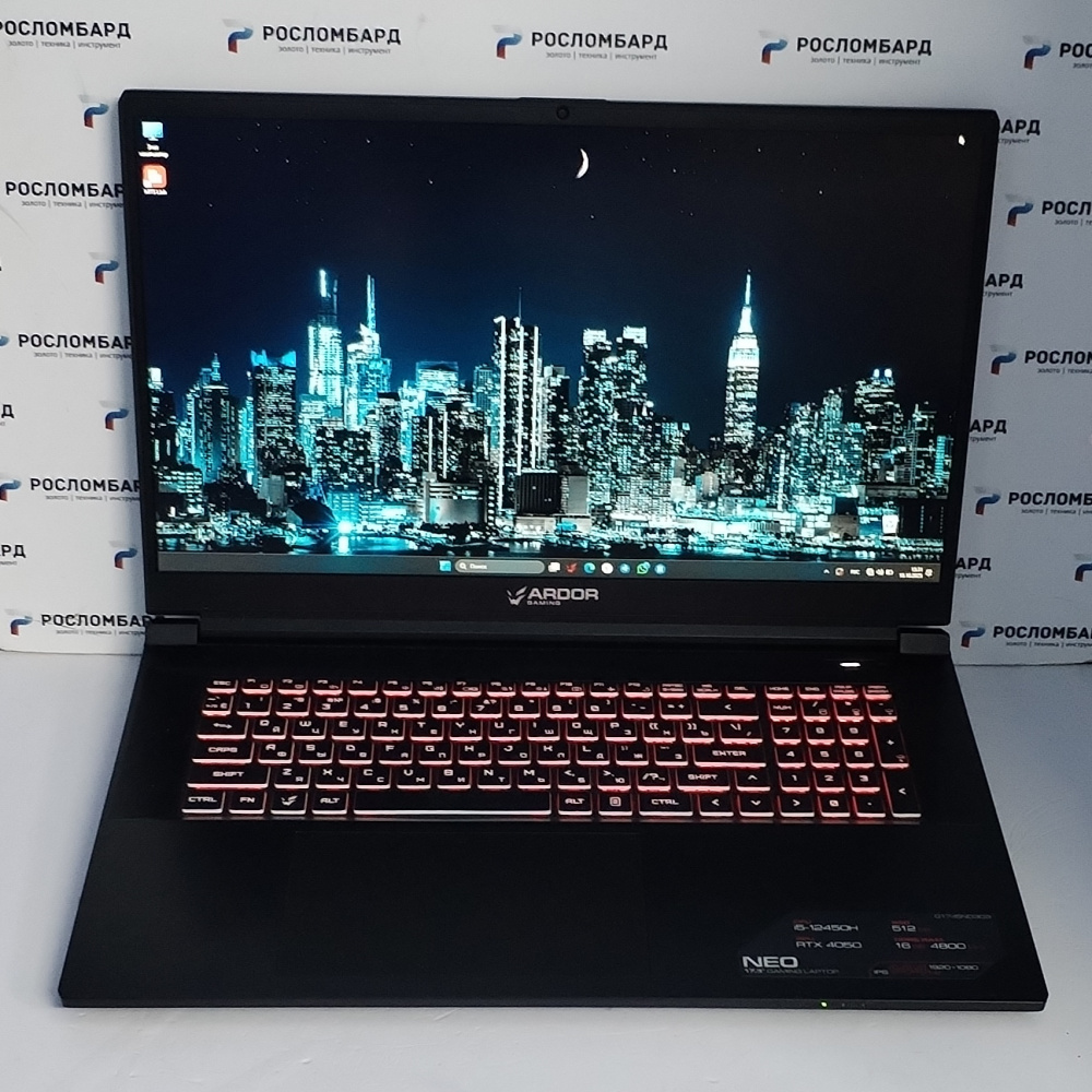 Ноутбук  ARDOR NEO
