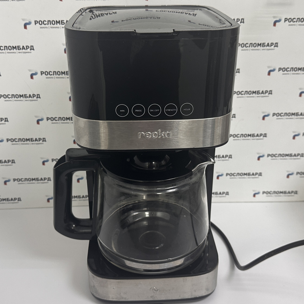 Кофеварка Reoka RKCM-1500S