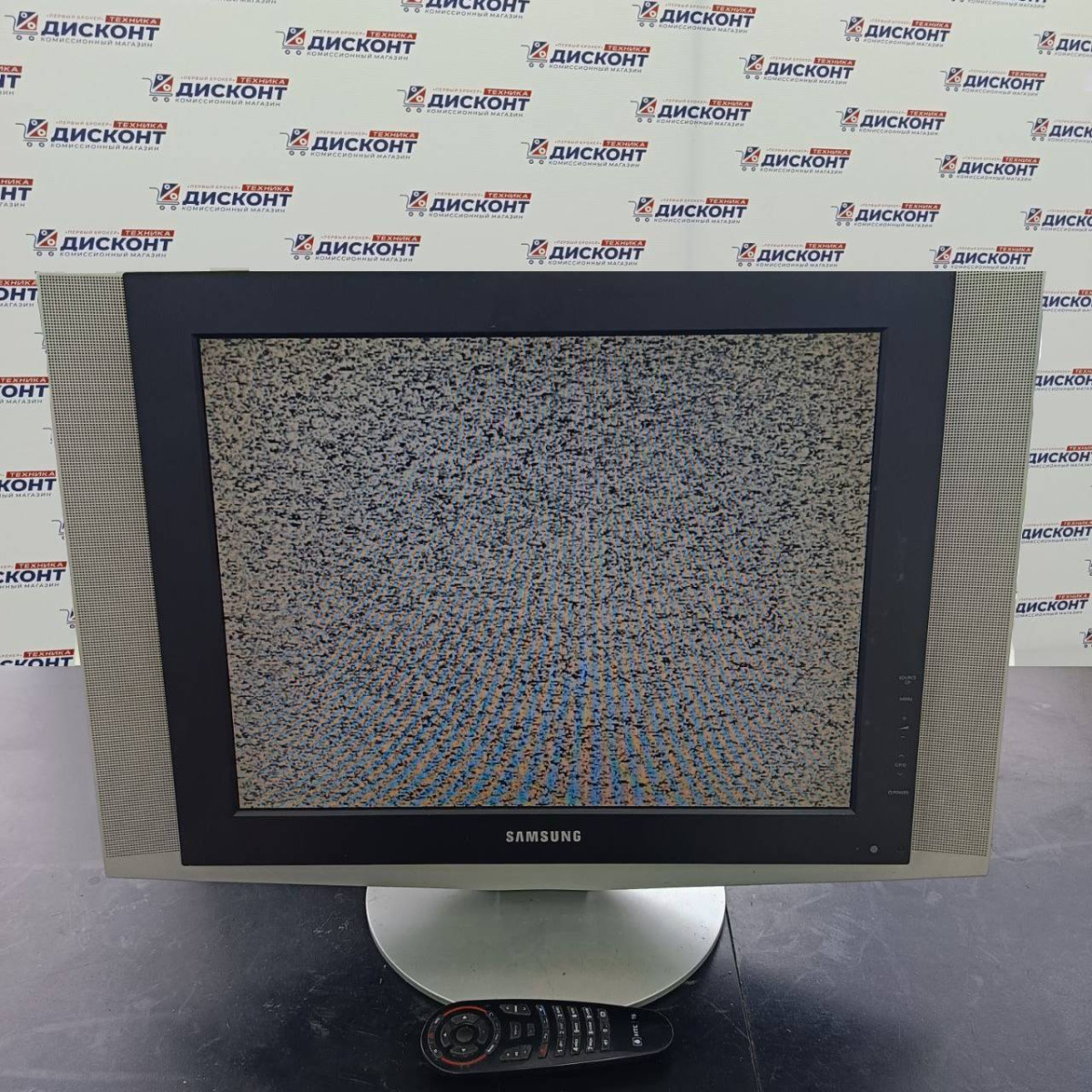 20" Телевизор Samsung LE-20S52BP