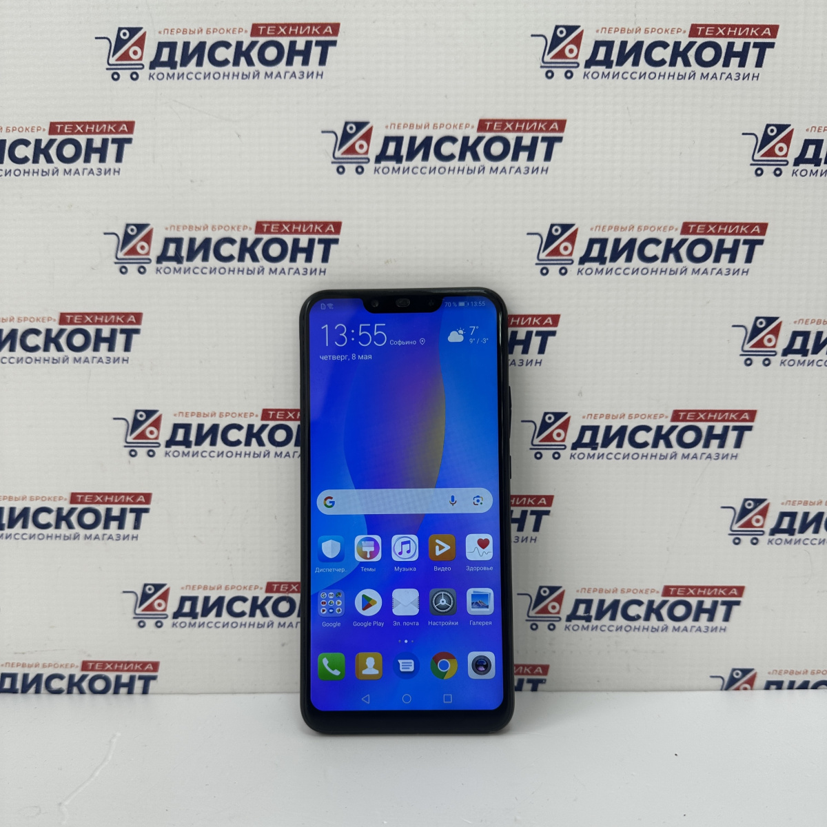 Смартфон Huawei Nova 3i 4/64 Гб